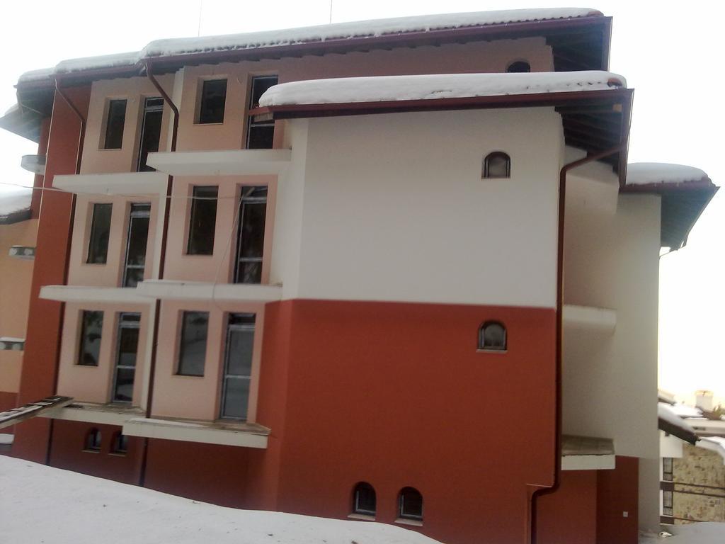 Family Hotel George Svilengrad ภายนอก รูปภาพ